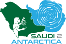 Saudi 2 Antarctica Logo